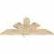 Ekena Millwork Redmond Rough Sawn Timber Gable Bracket, Douglas Fir, 48"W x 22"H x 2"D x 6"F, 11/12 Pitch GBW048X22X0206RED00RDF - alternate 5
